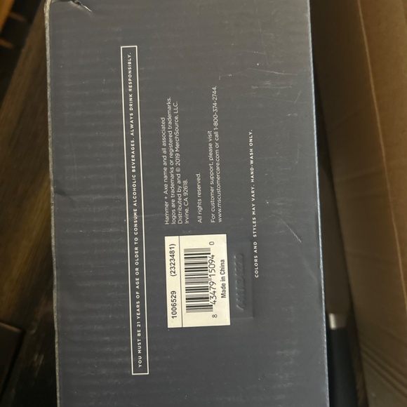 Beer tasting set brand new - Picture 4 of 4